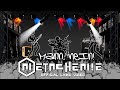 Metachemie  mann nein official lyric  feat synthmarinemusic957