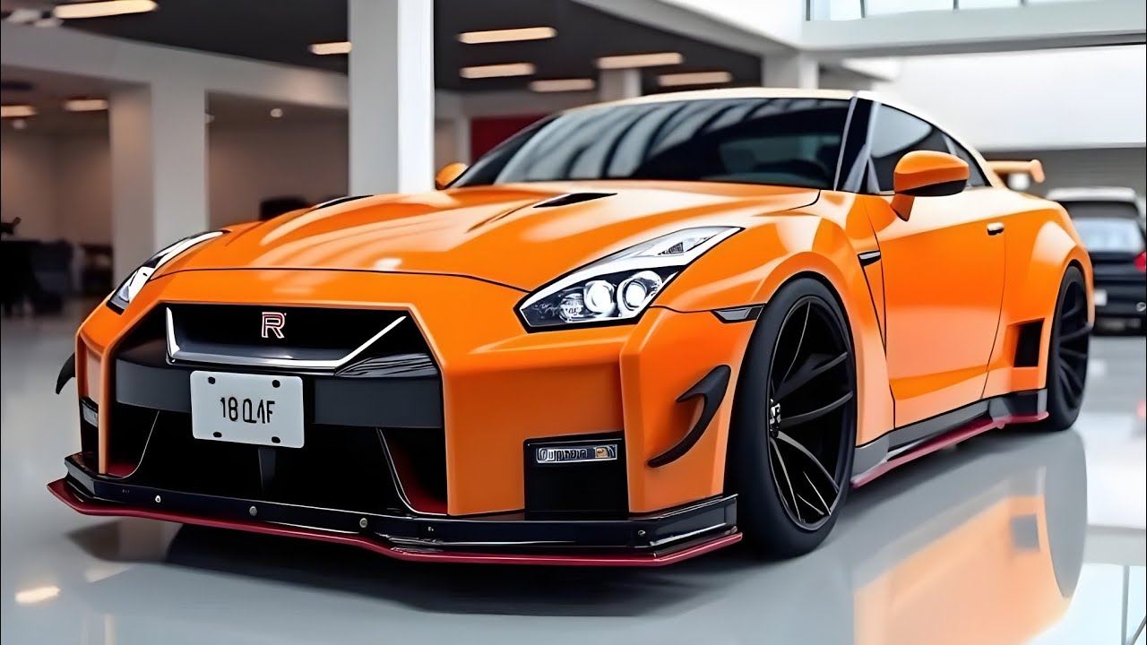 2026 Nissan GT-R Review – The Godzilla Returns with More Fury!