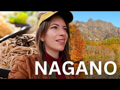 NAGANO TRAVEL GUIDE 🥷🍤 | 10 Things to do in Nagano City, Japan