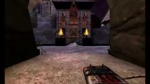 Unreal 1 (227i), Level 28: Nali Castle