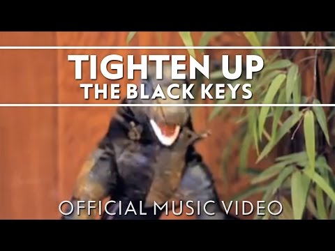 The Black Keys - Tighten Up (Official Music Video)