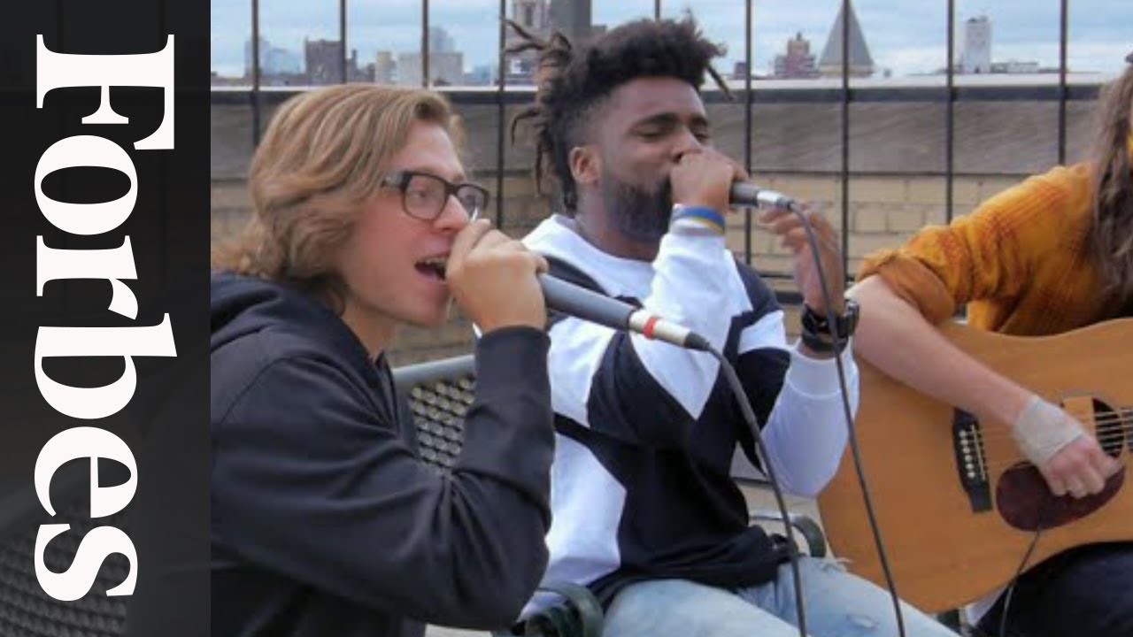 'All That I Know' by OCD: Moosh & Twist - Live at Forbes | Forbes