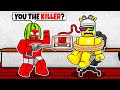 Scanning Sunny’s Brain in Roblox Murder Mystery