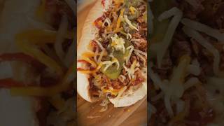 Fasirtos OldSchool Grill-DOG #recept