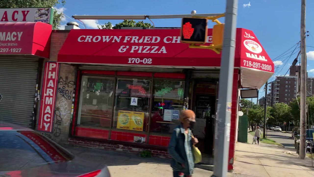 Hillside Ave JAMAICA QUEENS NEW YORK YouTube