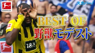 【野獣】BEST OF モデスト(ドルトムント) 22/23 ドイツ ブンデスリーガ