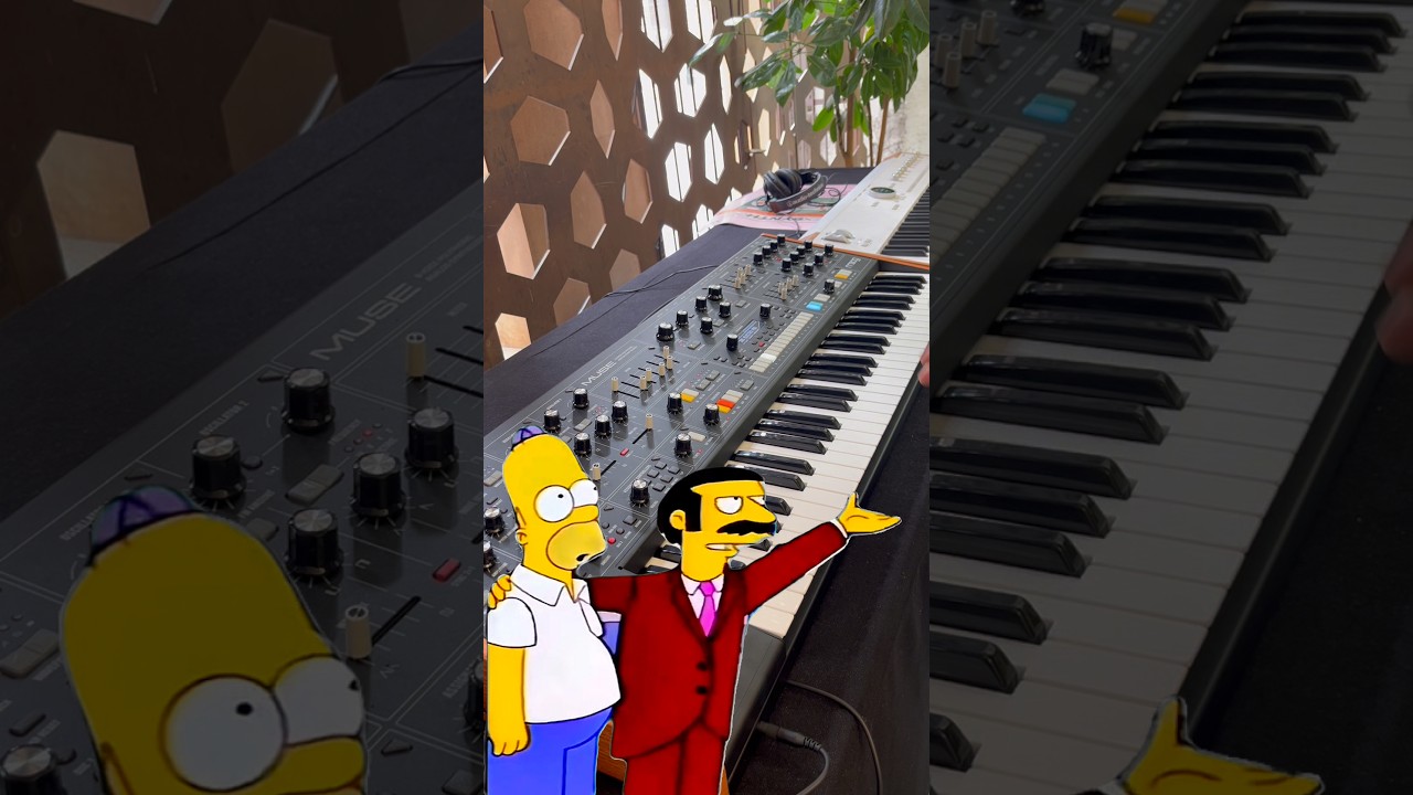 Sintetizadores | Andrés Silva