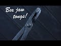 Box Jaw Tongs