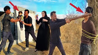 Arvin's Rescue: Hamid's Decisive Battle with Khan's Son | The Fate of Zahra and Amir