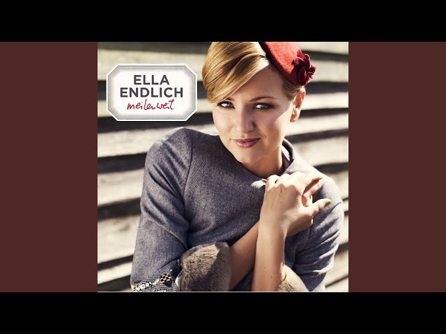 Ella Endlich - Woodstock