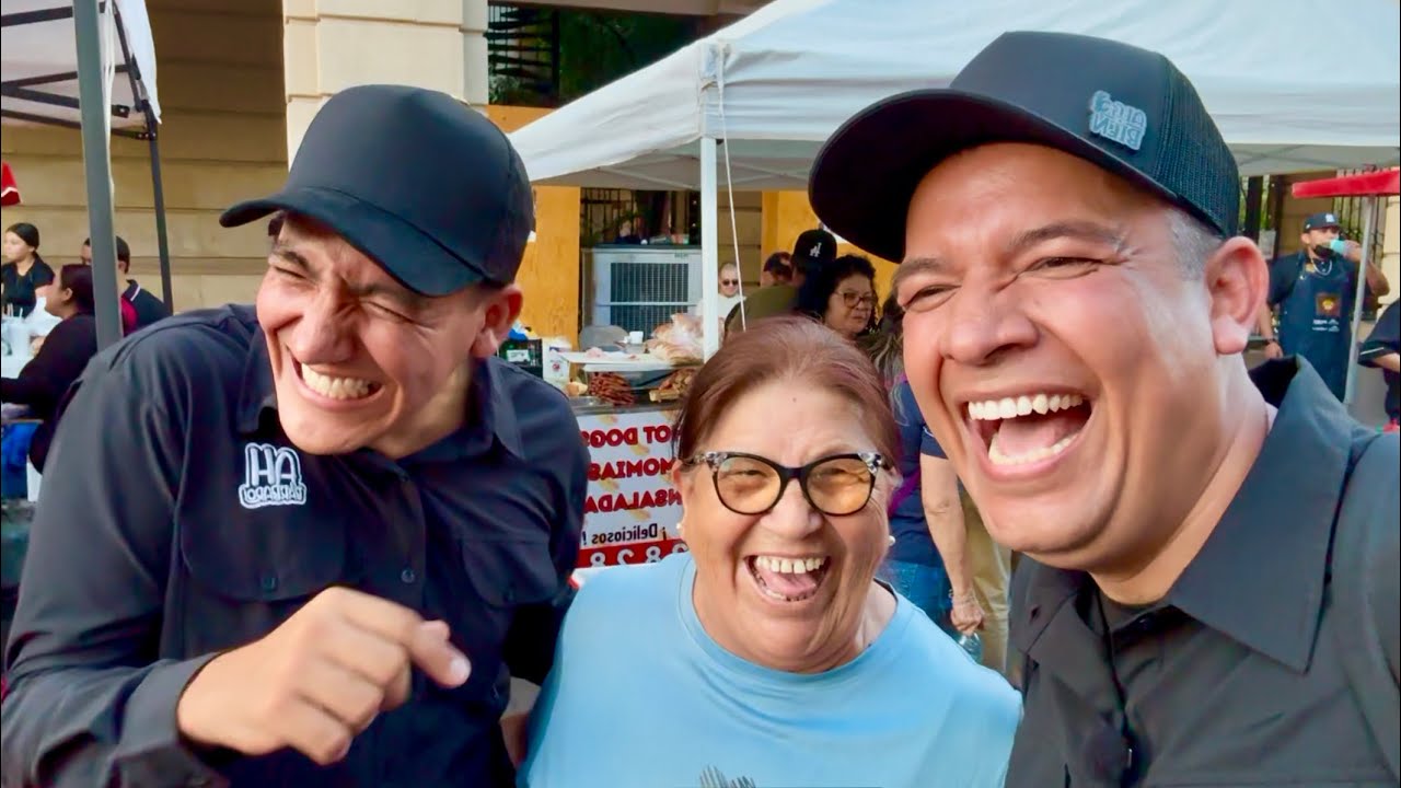 Miles de Hotdogs en el DogoFest de Hermosillo, Sonora