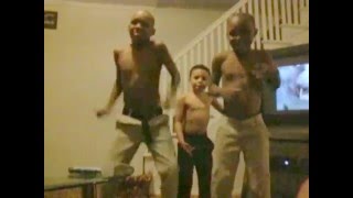 Thomas The Chav Dance