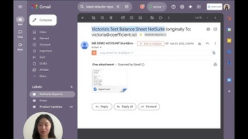 Automate Email Reports to Google Sheets (Stop Copy-Pasting CSV/Excel Attachments!)