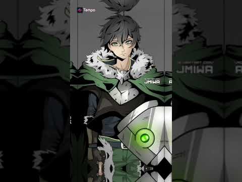 Rising Of The Shield Hero Naofumi 