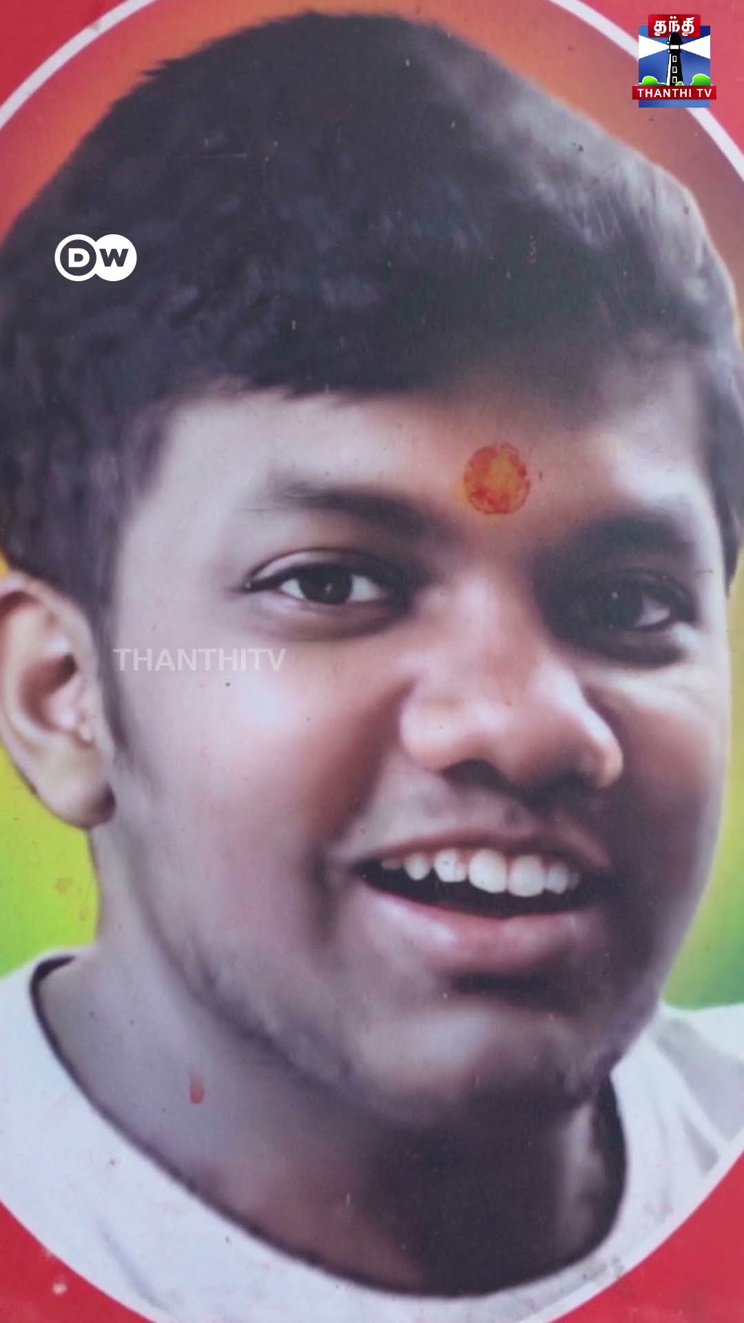 மகனின் நினைவாக வனத்தை உருவாக்கி வரும் தந்தை!
