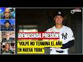 ANTHONY VOLPE REGRESA pero crea INSEGURIDAD dentro de los YANKEES | ESPN Beisbol