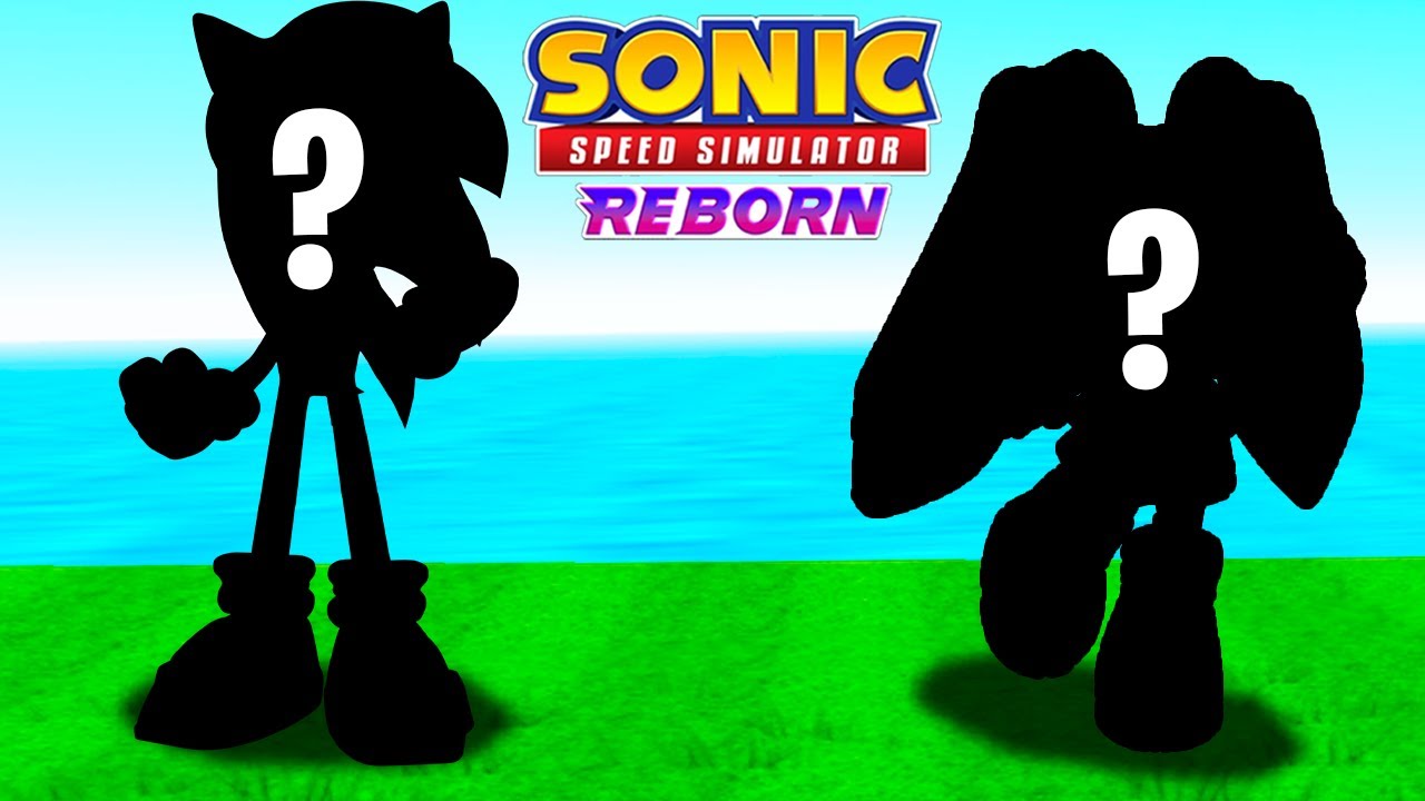 SonicSpeedSimulatorRebornLeaks on Game Jolt: Sonic Speed