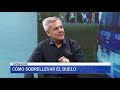 "Cómo sobrellevar el duelo" Bernardo Stamateas en "Vive la Tarde".