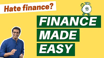 Finance for Dummies | Corporate Finance - basic terms | Finance for Beginners