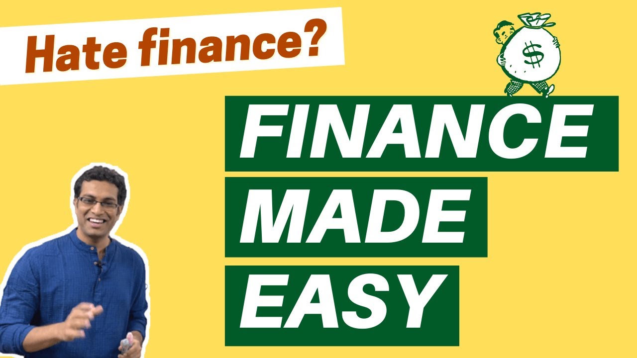 Finance for Dummies | Corporate Finance – basic terms | Finance for Beginners