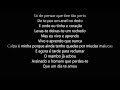 NGA feat Drika - O Amor é Uma Merda(letra)