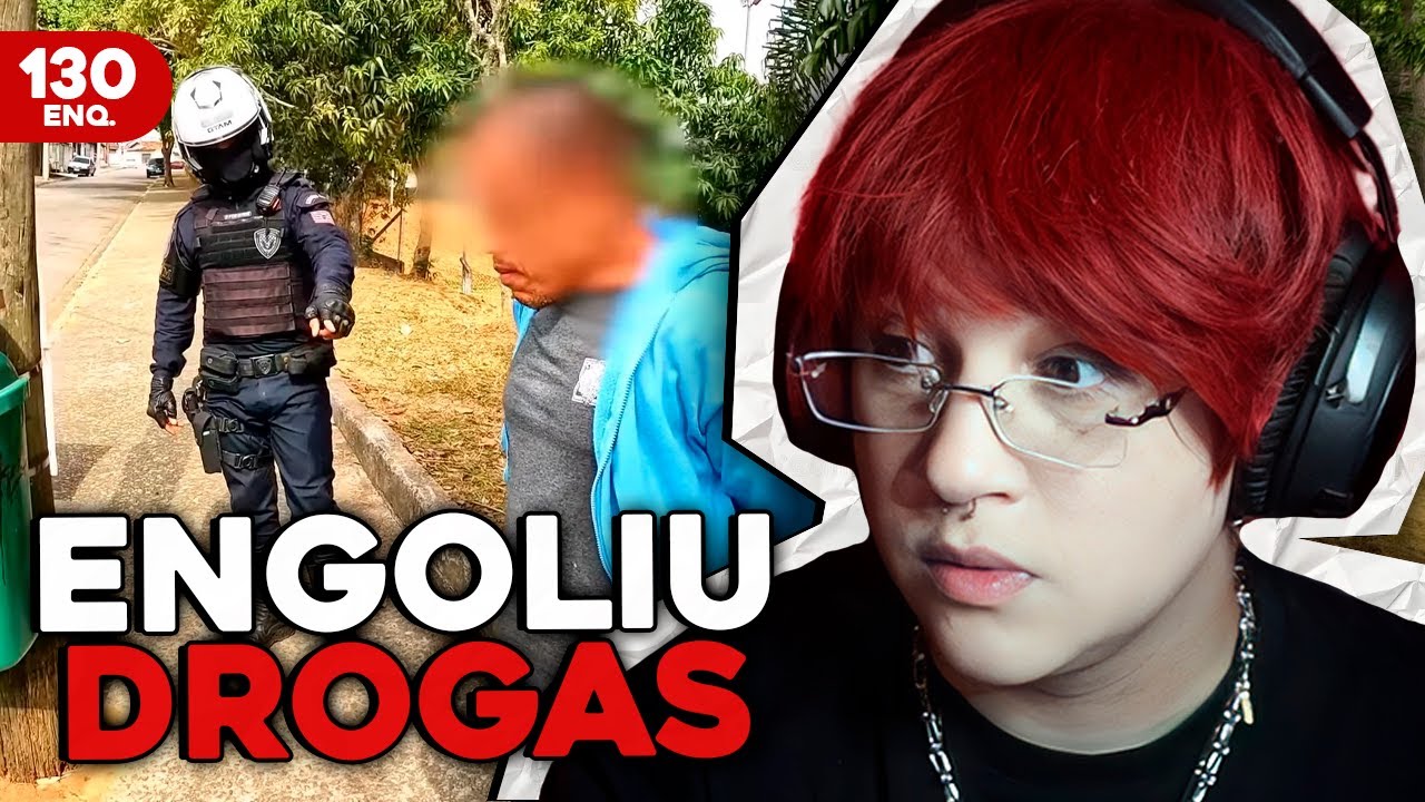 SCOTTONAUTA REAGINDO A: ENQUADROS DE MOTO (EP. 130)