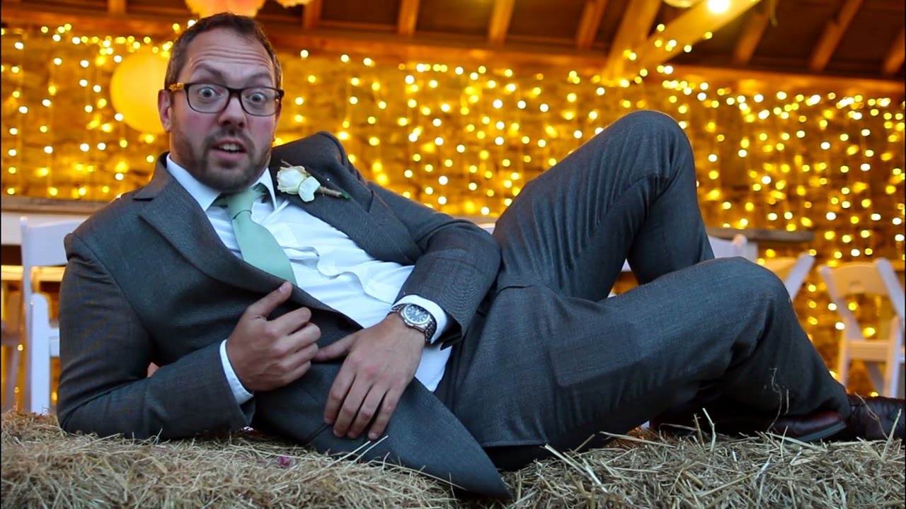 Can't Hurry Love - Richard and Jess' Wedding