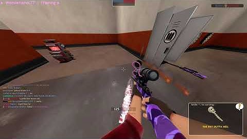 Team Fortress 2 HACKER GETS REKT again 2 1