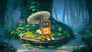 Chill Rainy Day ☔ Relaxing Lofi Music, Stop Overthinking [chill lo-fi hip hop beats]