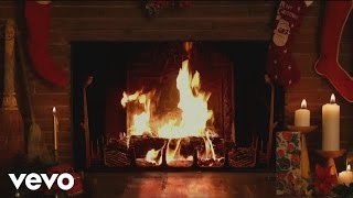 Video-Miniaturansicht von „She & Him - The Man with the Bag (Yule Log Edition)“