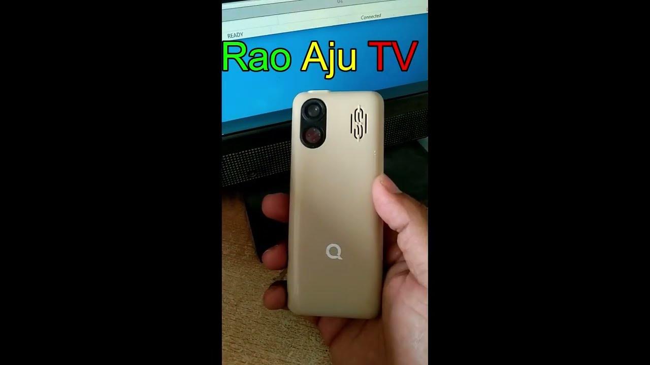 qmobile e4 monster imei change code YouTube