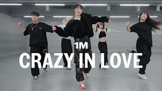 Beyoncé - Crazy In Love ft. JAY Z \/ Tina Boo Choreography