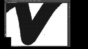 Bitmap vs vector graphics #khanacademytalentsearch