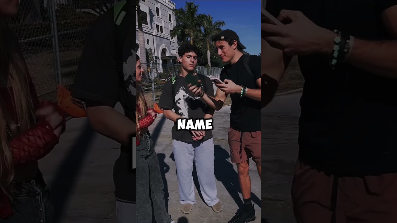 Love Started in School, Ended in a Swipe