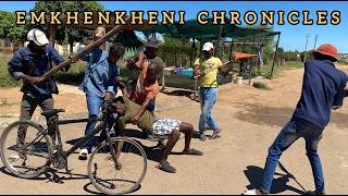 Who Owns The Bicycle  Emkhenkheni Episode 1