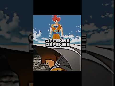 GOKU VS SAITAMA ALL FORMS 