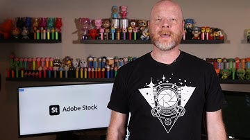 How to add a title and keywords to your Adobe Stock content to increase visibility in search.