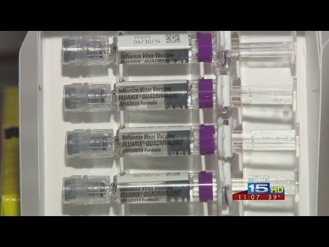 New quadrivalent flu vaccine