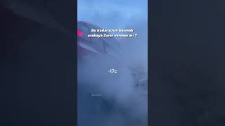 Soğuk Havada Araba Nasıl Çalıştırılır?