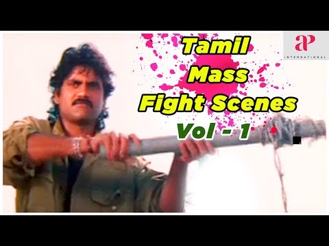 tamil-movie-mass-fight-scenes-|-vol-1-|-ratchagan-|-sethupathi-ips-|-gemini-|-gentleman-|-suriyan