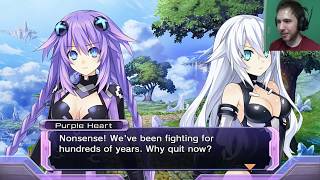 FIRST LET'S GET THOSE CLOTHES OFF YOU!? - Ep 1 - Hyperdimension Neptunia Rebirth FIRST LET'S GET THOSE CLOTHES OFF YOU!? - Ep 1 - Hyperdimension Neptunia Rebirth