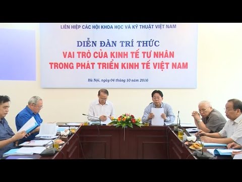 Video Diễn đàn khoa học 