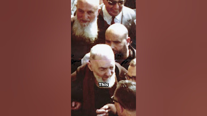 Kiedy Padre Pio zmienił życie tego żołnierza