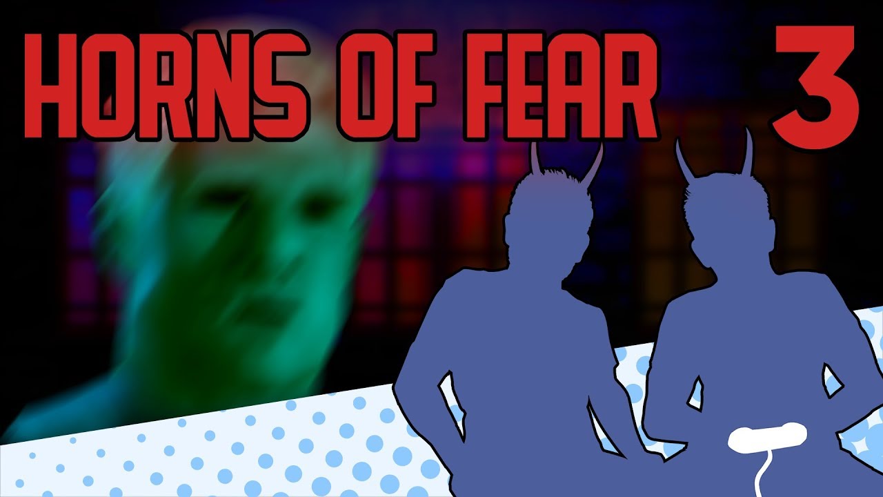 Horns of Fear - PART 3 - We Are Puzzle MASTERS - Let's Game It Out josh rosebrook