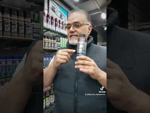 لتجديد المحرك من الداخل