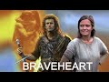Braveheart 1995 Movie Mel Gibson Sophie Marceau Brendan Gleeson Catherine McCormack Review 