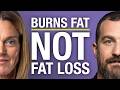 Fasted training burns more fat… but doesn’t reduce more body fat | Dr. Stacy Sims explains