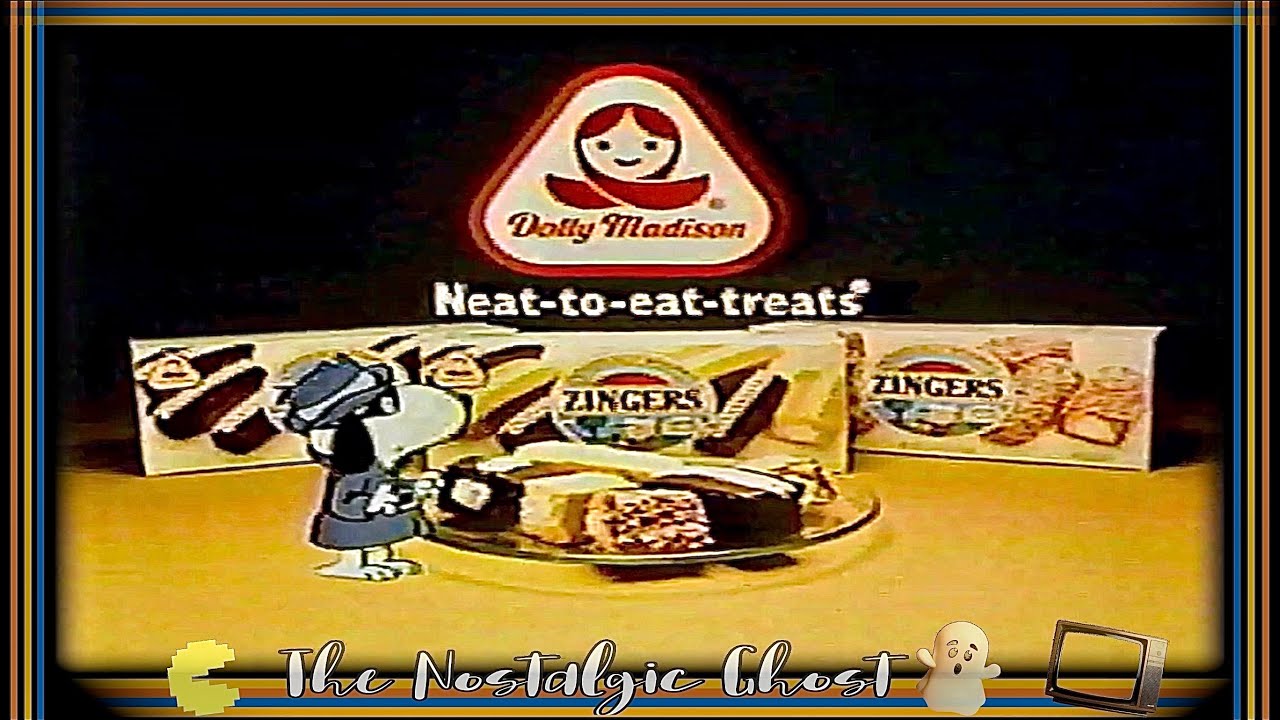 The Peanuts Dolly Madison Zingers Zapper Snoopy Commercial YouTube