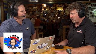 Boris Said discusses his legendary road racing career | Letarte on Location Podcast