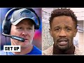 Reacting to Sean McDermott saying the Bills’ field goal vs. the Chiefs was about ‘morale’ | Get Up